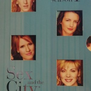 Sex and the City: The Complete Fourth Season : Comedy/Drama : DVD Set