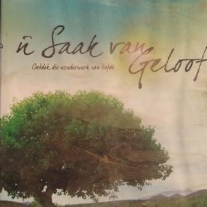 'n Saak van Geloof : Diony Kempen : Drama : DVD