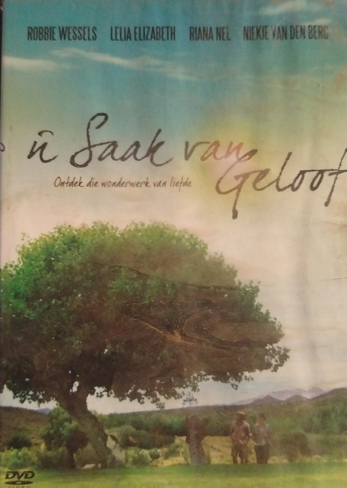 'n Saak van Geloof : Diony Kempen : Drama : DVD