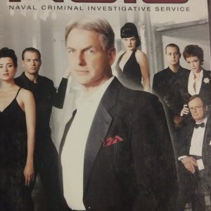 NCIS: Season 3 : Drama/Action : DVD Set