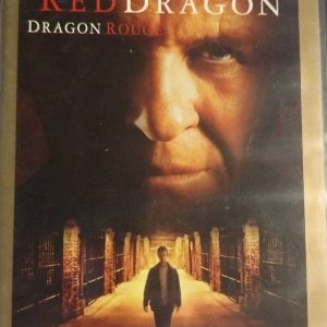 Red Dragon : Brett Ratner : Crime/Thriller/Horror : DVD