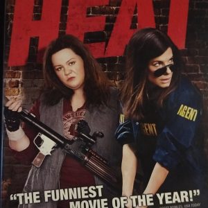The Heat : Paul Feig : Action, Comedy, Crime : DVD