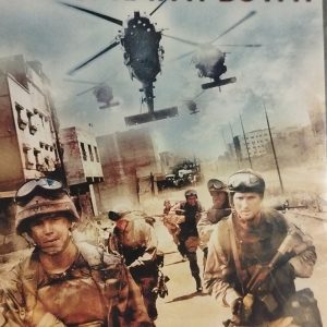 Black Hawk Down : Ridley Scott : Action, War, History : DVD