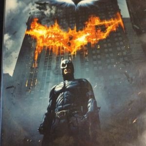 The Dark Knight : Christopher Nolan : Action, Thriller, Crime : DVD