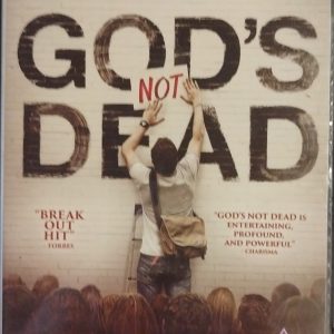 God's Not Dead : Harold Cronk : Drama : DVD