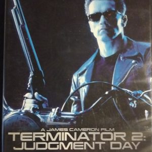 Terminator 2: Judgment Day : James Cameron : Action, Thriller, Science Fiction : DVD