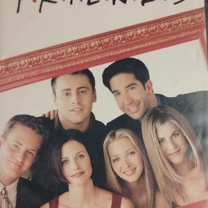 Friends: The Complete Seventh Season : Comedy, Romance : DVD Set