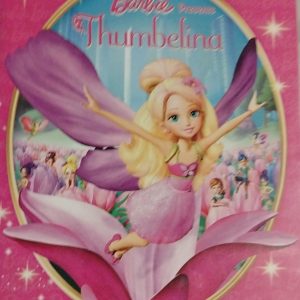 Barbie Presents: Thumbelina : Conrad Helten : Animation, Family : DVD