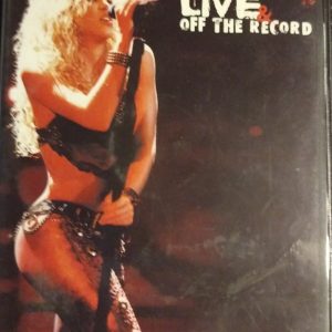 Shakira: Live & Off the Record : Ramiro Aguilar, Esteban Sapir : Music : DVD