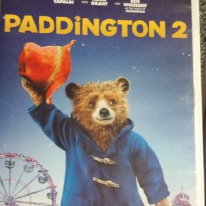 Paddington 2 : Paul King : Adventure, Comedy, Family : DVD