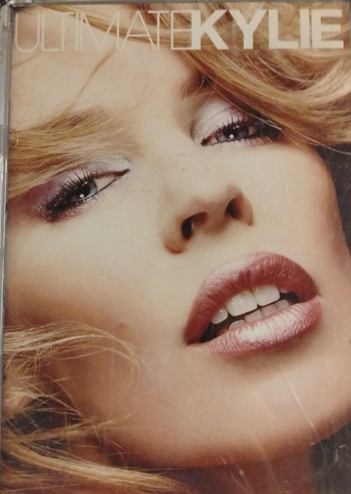 Ultimate Kylie : Music : DVD