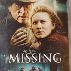 The Missing : Ron Howard : Thriller, Western, Adventure : DVD