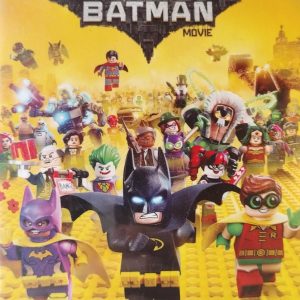 The Lego Batman Movie : Chris McKay : Animation, Action, Comedy, Family : DVD