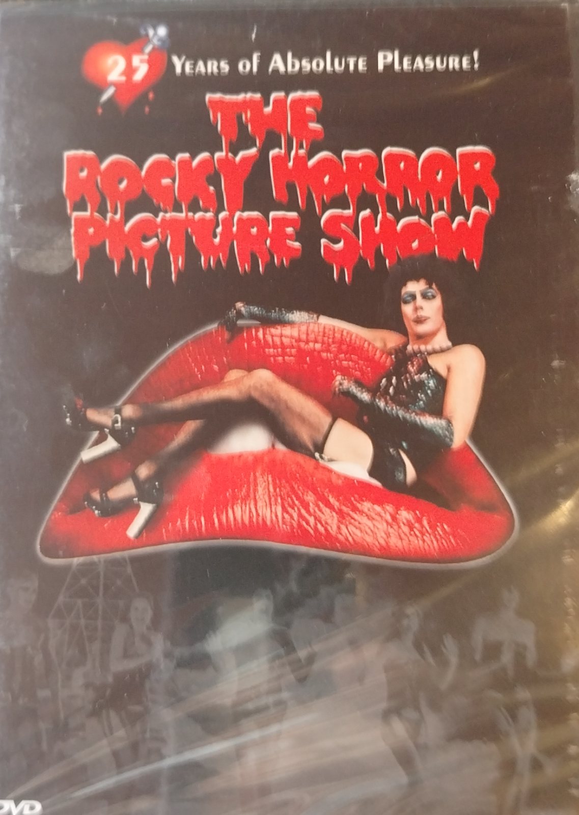 The Rocky Horror Picture Show : Jim Sharman : Comedy, Science Fiction, Horror : DVD