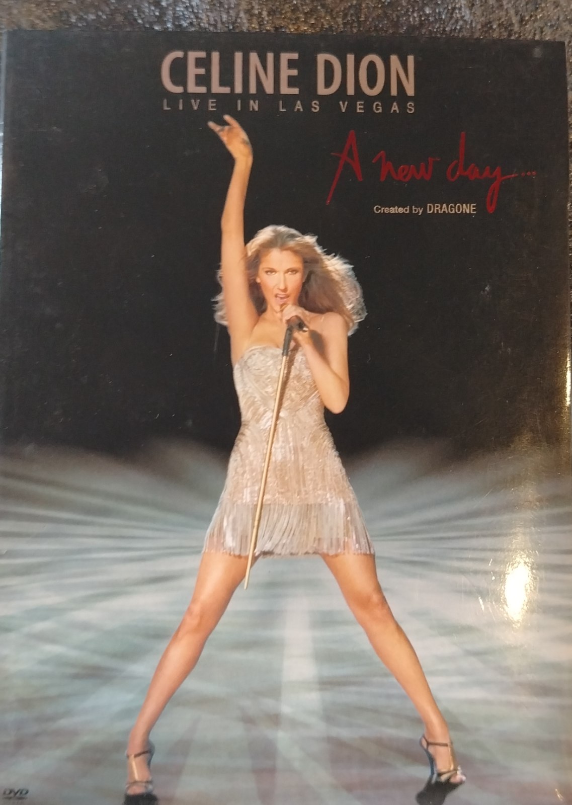 Céline Dion - A New Day… - Live in Las Vegas : Jean Lamoureux : Music : DVD