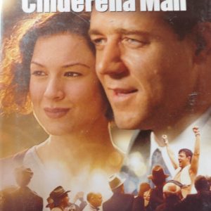 Cinderella Man : Ron Howard : Romance, Drama, History : DVD