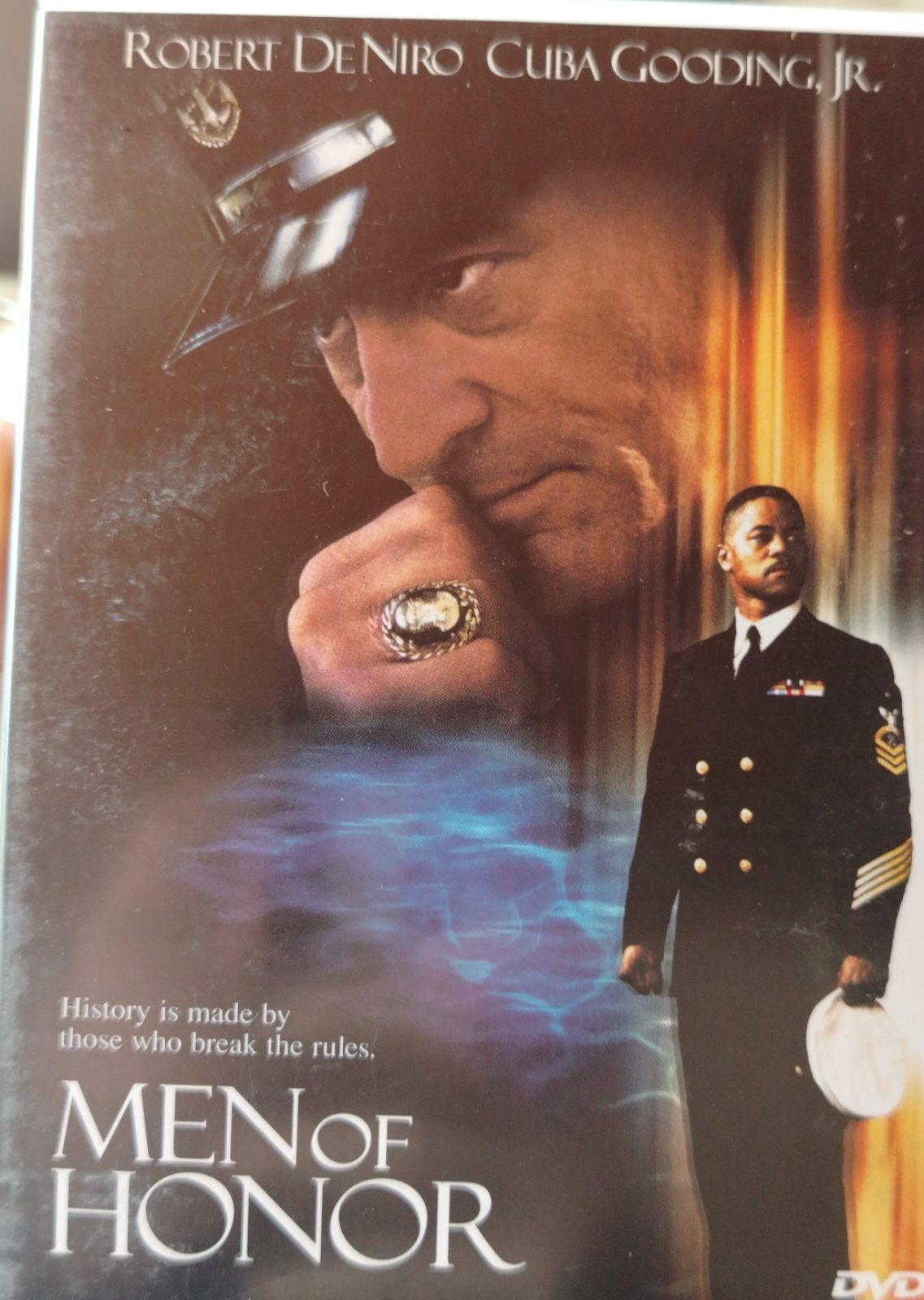 Men of Honor : George Tillman Jr. : Drama : DVD