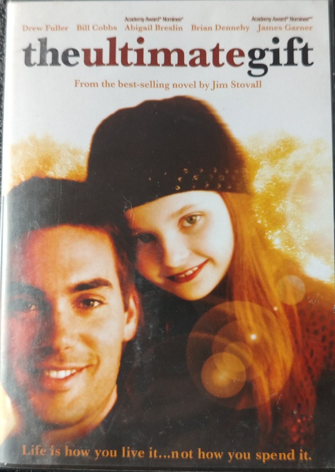 The Ultimate Gift : Michael O. Sajbel : Romance, Drama, Family : DVD