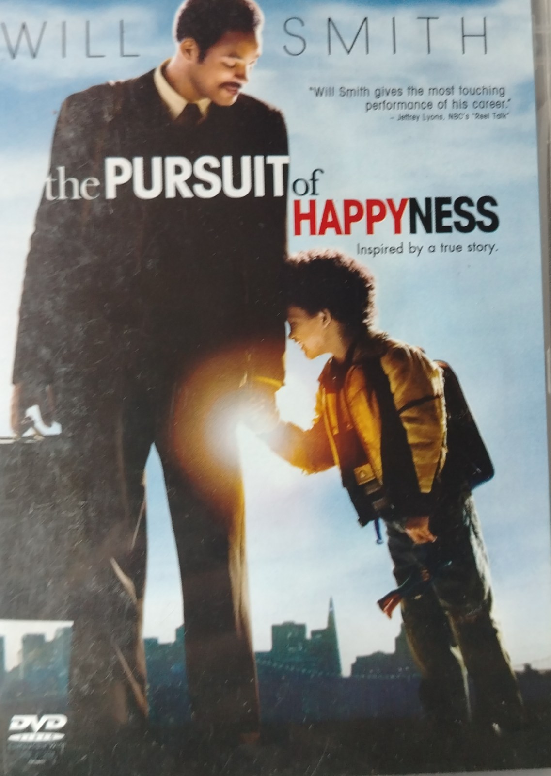 The Pursuit of Happyness : Gabriele Muccino : Drama : DVD