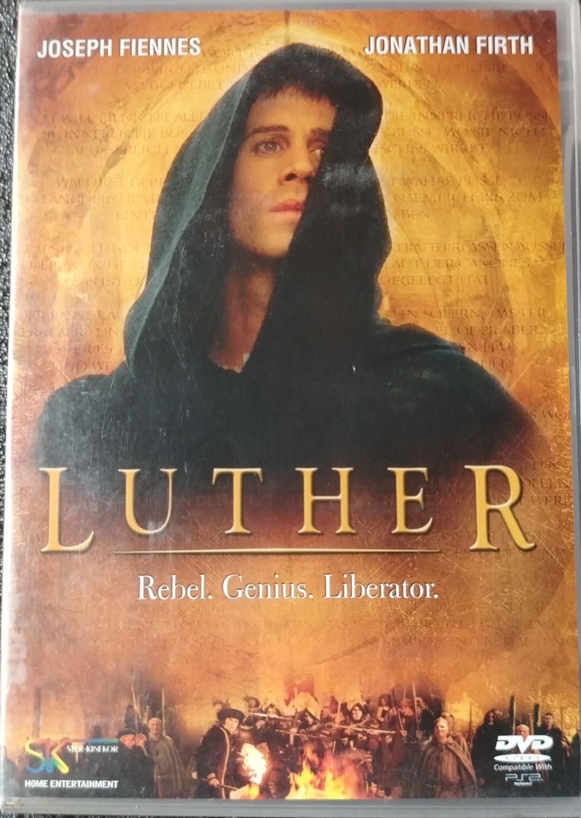 Luther : Eric Till : Drama, History : DVD