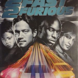 2 Fast 2 Furious : John Singleton : Action, Crime, Thriller : DVD
