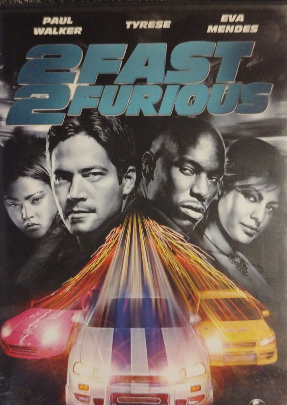 2 Fast 2 Furious : John Singleton : Action, Crime, Thriller : DVD