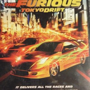 The Fast and the Furious: Tokyo Drift : Justin Lin : Action, Crime, Thriller : DVD