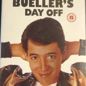 Ferris Bueller's Day Off : John Hughes : Comedy : DVD