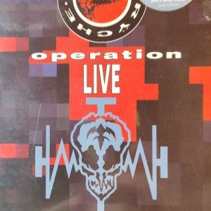 Queensrÿche: Operation LIVEcrime : Music : DVD